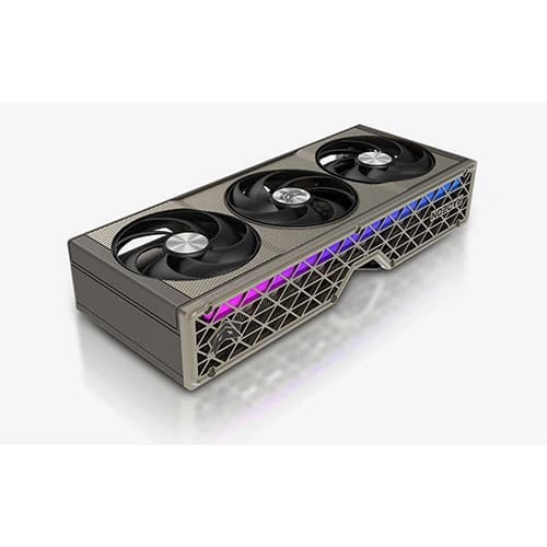 Sapphire Nitro Plus RX 9060 XT OC 16GB GDDR6 Graphics Card